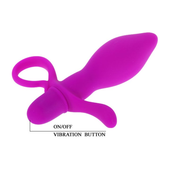 PRETTY LOVE Vibrator stimuler FLIRTATION TAYLOR D-199369