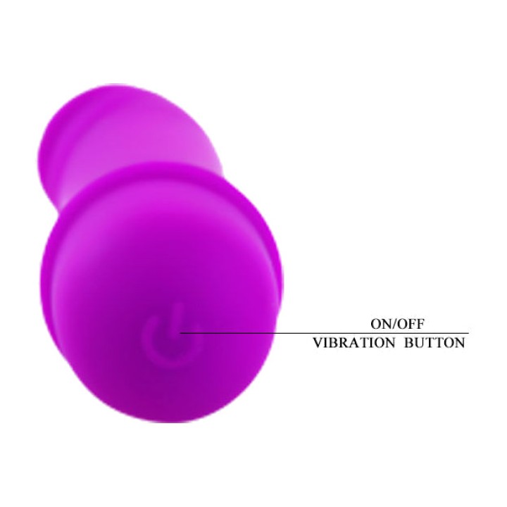 PRETTY LOVE Vibrator stimuler FLIRTATION BECK D-197826