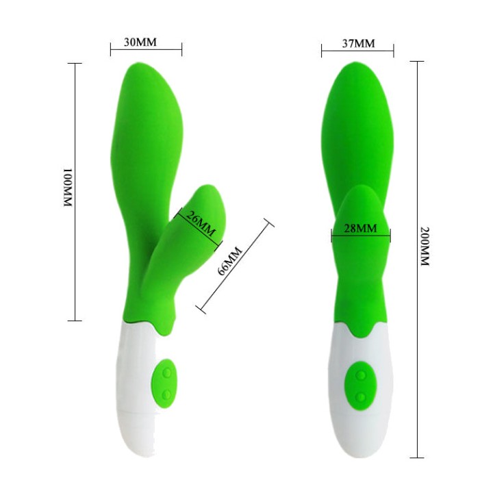 PRETTY LOVE Vibrator stimuler FLIRTATION OWEN D-197715