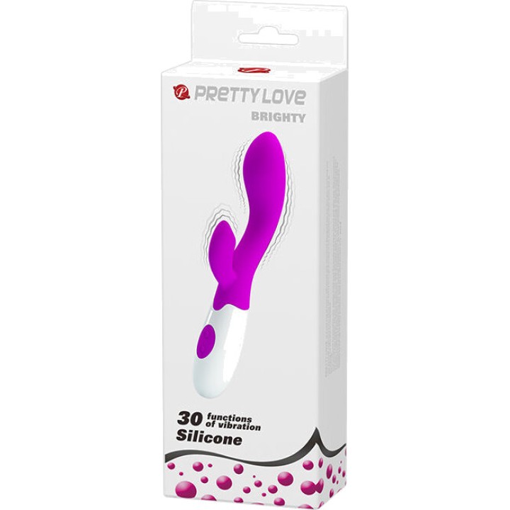 PRETTY LOVE Vibratore stimolatore FLIRTATION BRIGTHY