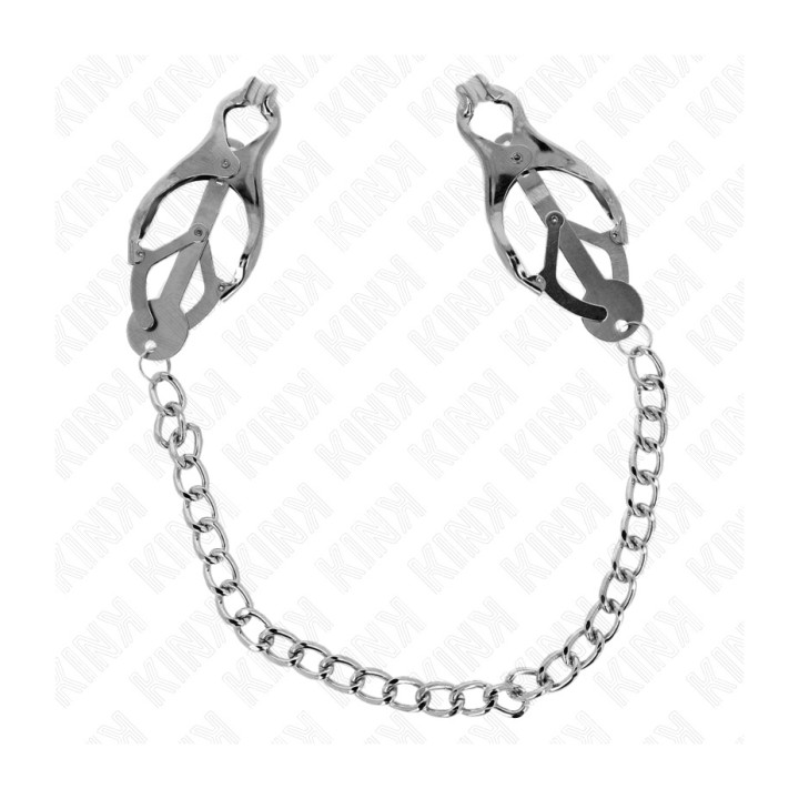 KINK Pinças japonesas para mamilos com corrente 30 CM