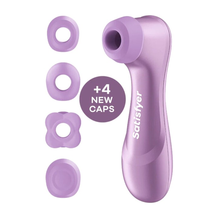 SATISFYER Cliterossucteur PRO 2 GENERATION-4 D-246920VAR