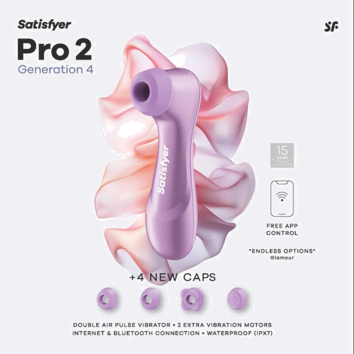 SATISFYER Klitorisuddsventilator PRO 2 GENERATION-4