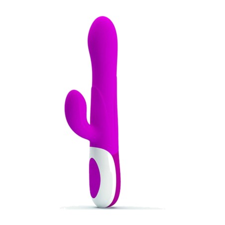 vibrador rabbit hinchable recargable dempsey