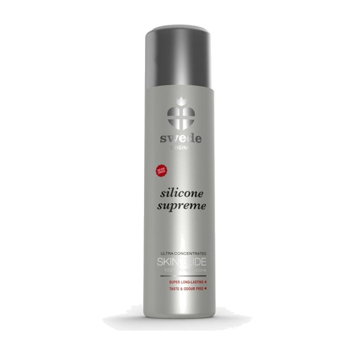 SWEDE Silikonivoiteluaine ORIGINAL SUPREME 50 ML