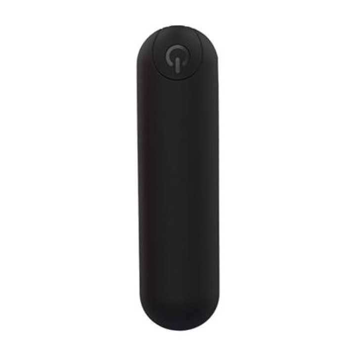 CHISA USB-rechargeable vibrating bullet with 10 functions