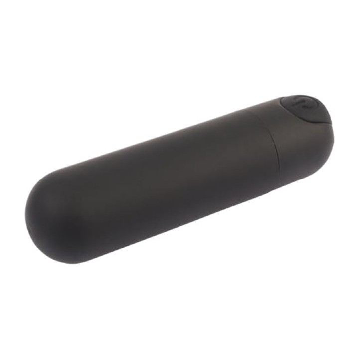 CHISA Bala vibradora recargable por USB con 10 funciones