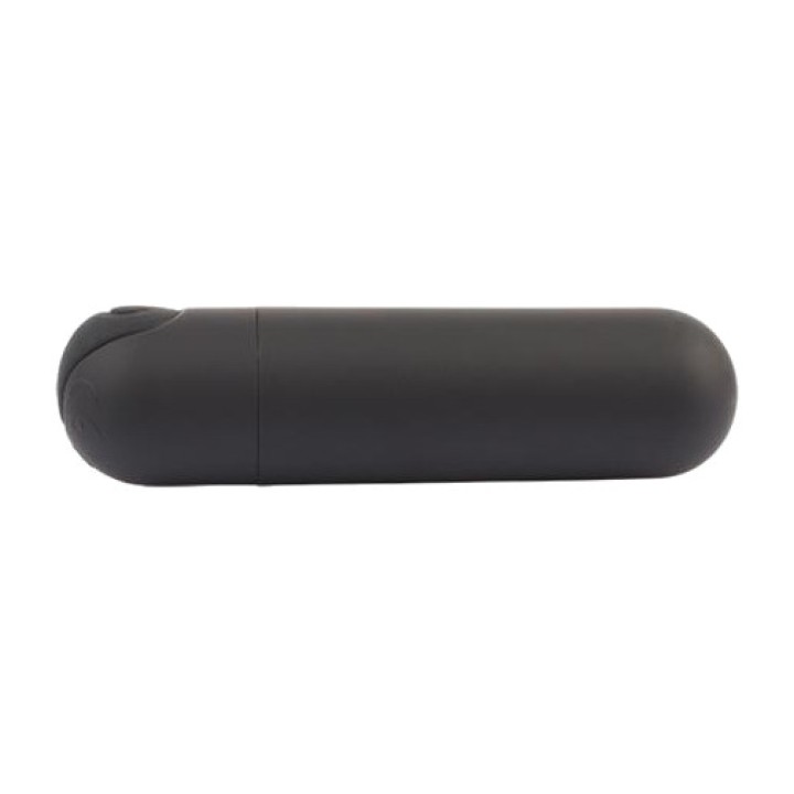 CHISA Bala vibradora recargable por USB con 10 funciones