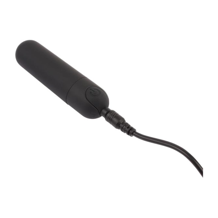 CHISA USB-aufladbares vibrierendes Bullet mit 10 Funktionen