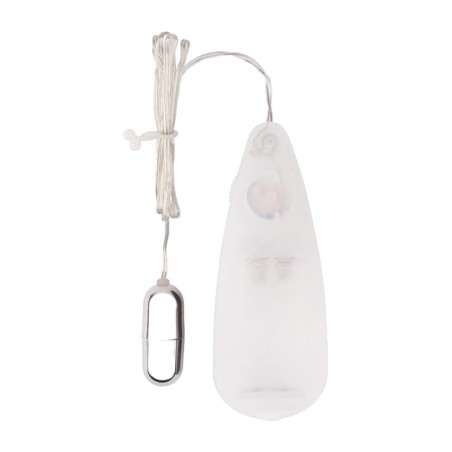 bala vibradora multivelocidad con mando de cable be mine 11.5 cm
