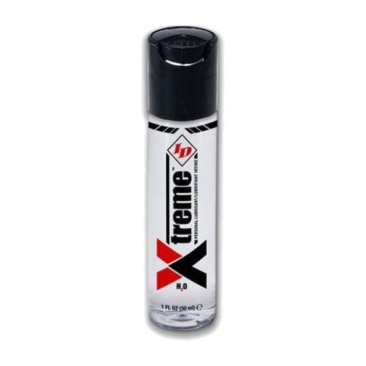 ID LUBRICANTES Lubrifiant à base d'eau XTREME 30 ML