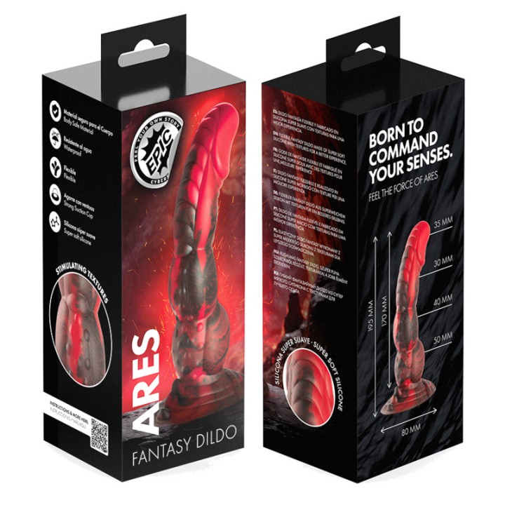 EPIC Gode fantasy, passion combative ARES-48175 D-239473