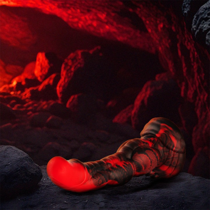 EPIC Fantasy dildo, combative passion ARES-48175 D-239473