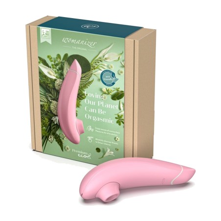 stimulateur clitoridien à succion biodégradable premium-eco