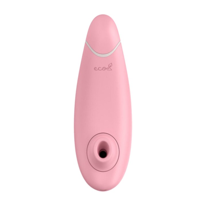 WOMANIZER Biodegradable suction clitoral stimulator