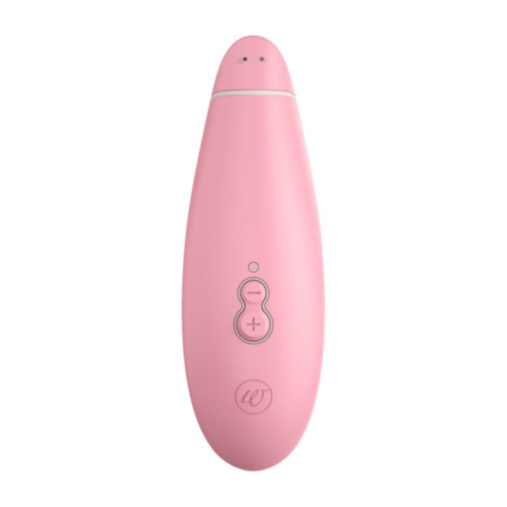 WOMANIZER Biodegradable suction clitoral stimulator