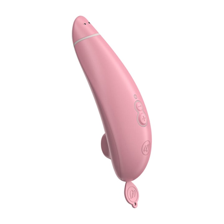 WOMANIZER Biodegradable suction clitoral stimulator