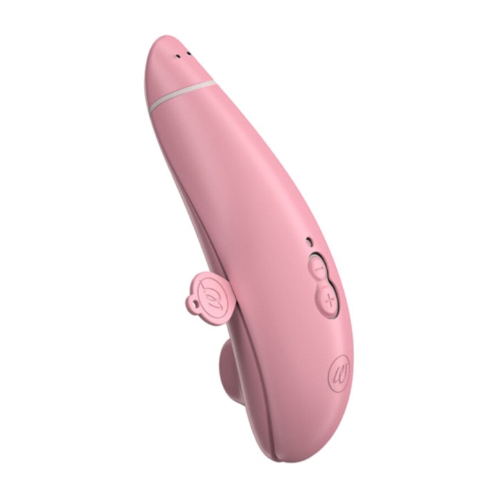 WOMANIZER Biodegradable suction clitoral stimulator