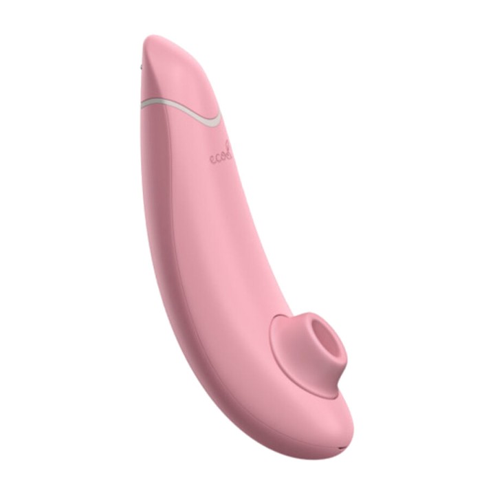 WOMANIZER Biodegradable suction clitoral stimulator