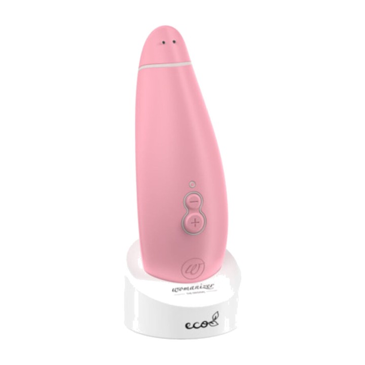 WOMANIZER Stimulateur clitoridien à succion biodégradable
