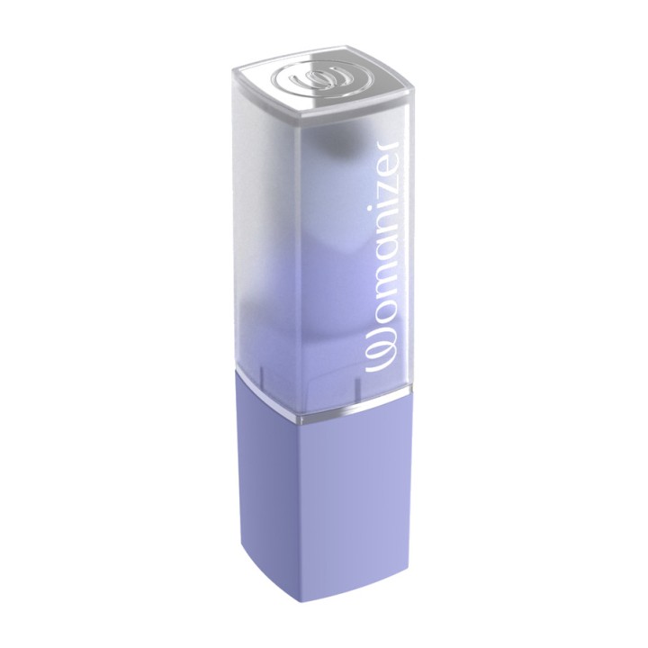 WOMANIZER Lippenstiftförmiger Klitorisstimulator mit