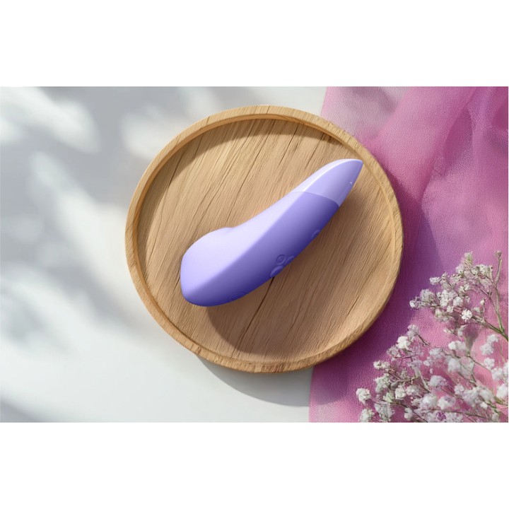 WOMANIZER Lippenstiftförmiger Klitorisstimulator mit