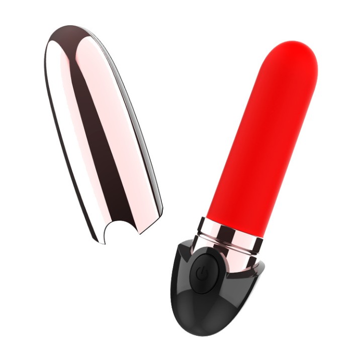 COQUETTE CHIC DESIRE Vibrador recargable con forma de