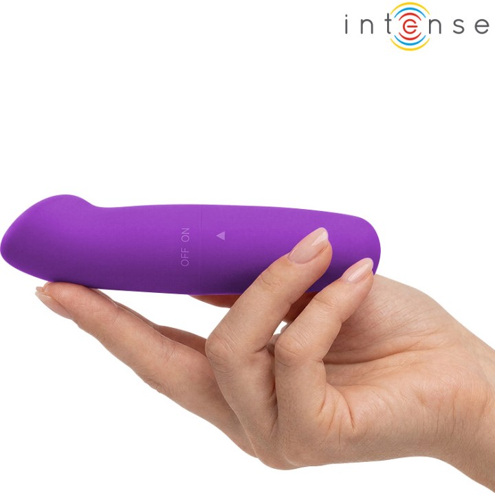 INTENSE Mini vibratore punto G PHIL 13 CM D-245642VAR