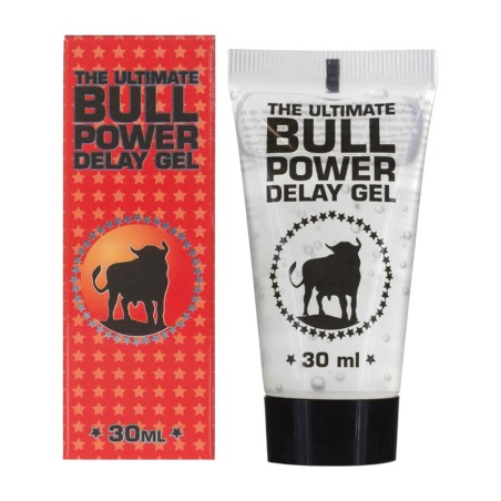 αντισταθμιστικό ελαιόλαιο ανδρικό bull power