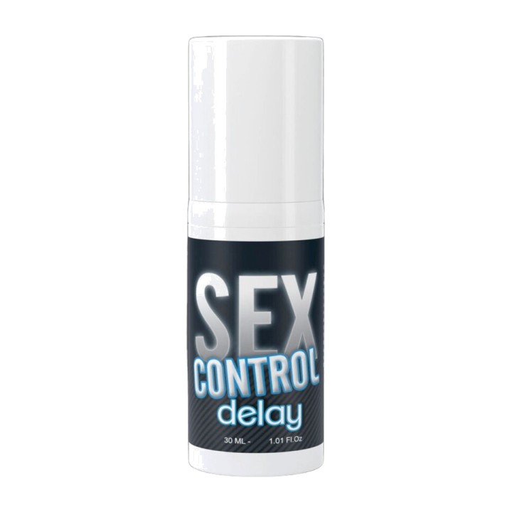 RUF Retardercreme SEX-CONTROL DELAY 30 ML D15-201248