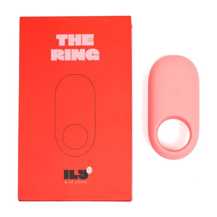 JE JOUE Vibrationsring für den Penis ILY D-246351