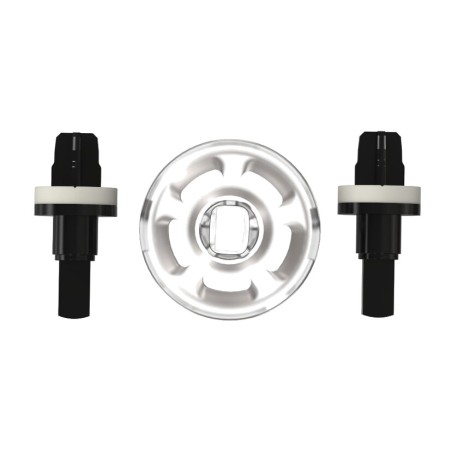 kit de vàlvula de recambiment per a bomba de pene hydro valve-pack