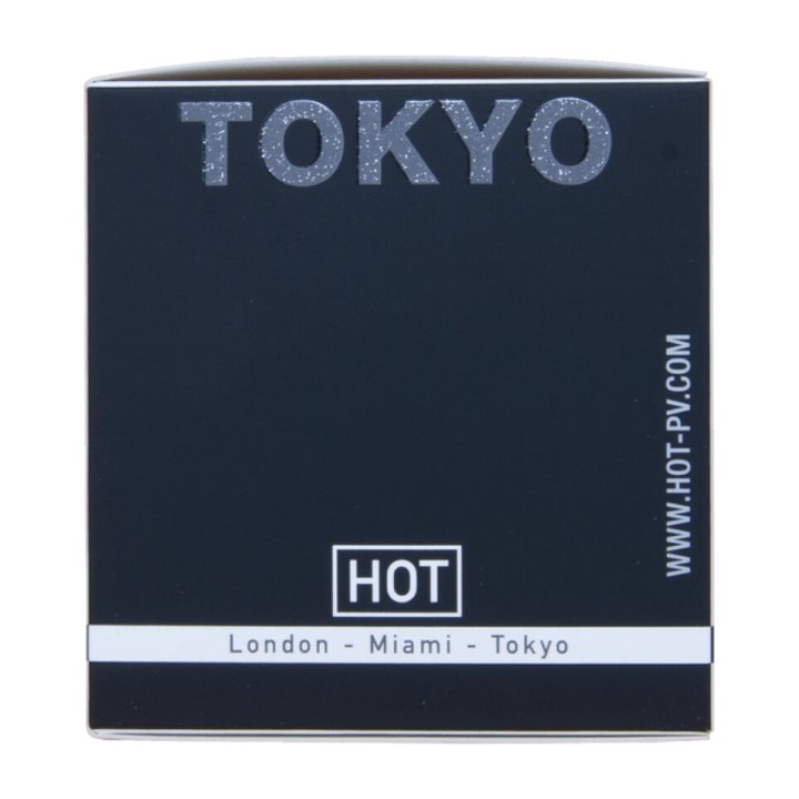 HOT Perfume com feromônios para mulher TOKYO-SENSUAL 30 ML