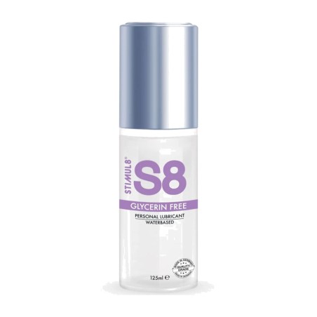 vandbaseret glycerinfrit lubricant 125 ml