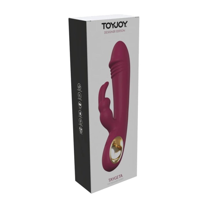 TOYJOY Ερεθιστής με πλέους TAYGETA-54035 D-244863