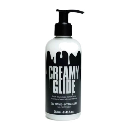 intimo-gel mit milchigem effekt glide 250 ml