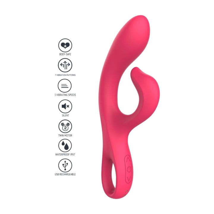 XOCOON G-pontos vibrátor ENDLESS-ORGASM D-243616