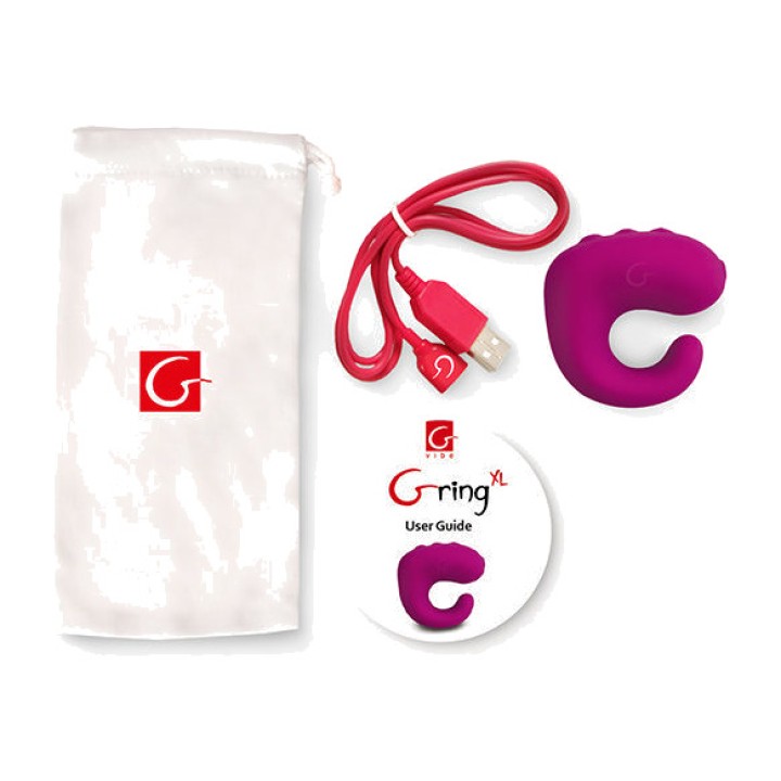 G-VIBE Wibrator do pęsetra GRING XL D-221833