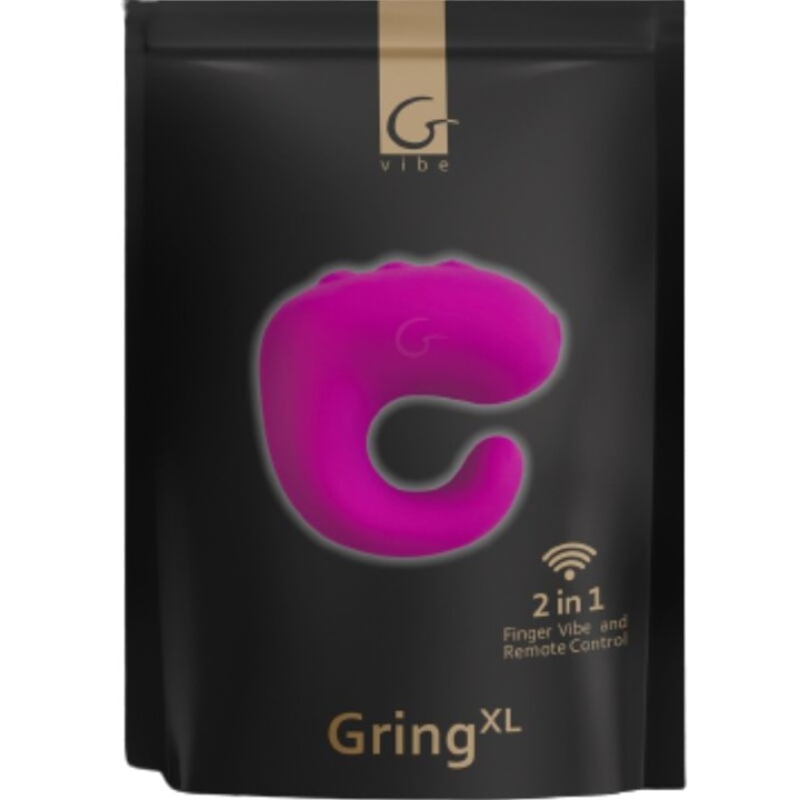G-VIBE Penis vibration ring GRING XL D-221833