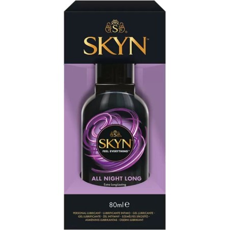 silikonski oljeviti oljek all night long 80 ml
