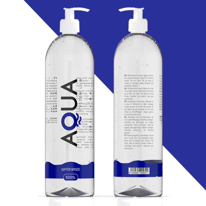 AQUA QUALITY Vattbaserat läckmedel 1000 ML D-242227