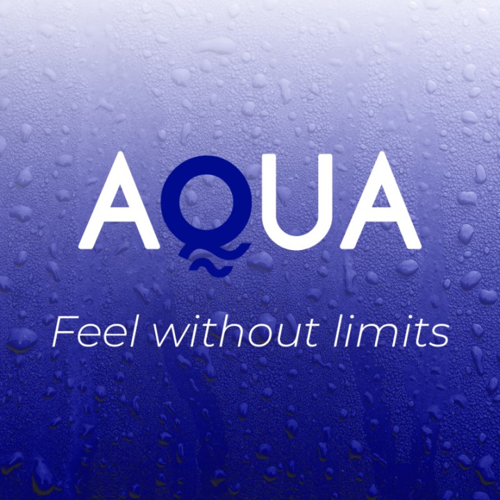 AQUA QUALITY Water-based lubricant 1000 ML D-242227