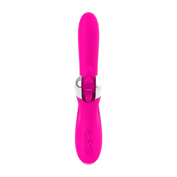 DIVERSIA Rabbitschaker BUNNY-VIBRATING 24 CM D-232424