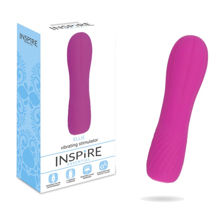 INSPIRE Vibrator stimuler ESSENTIAL ELLIE D-212297