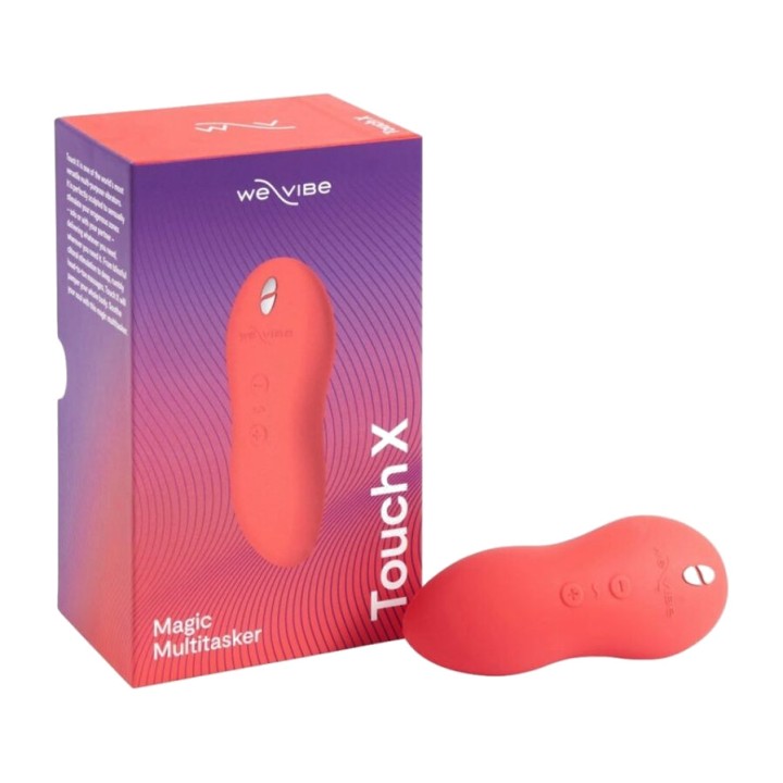 WE-VIBE Vibratore esterno per clitoride TOUCH X D-228287VAR