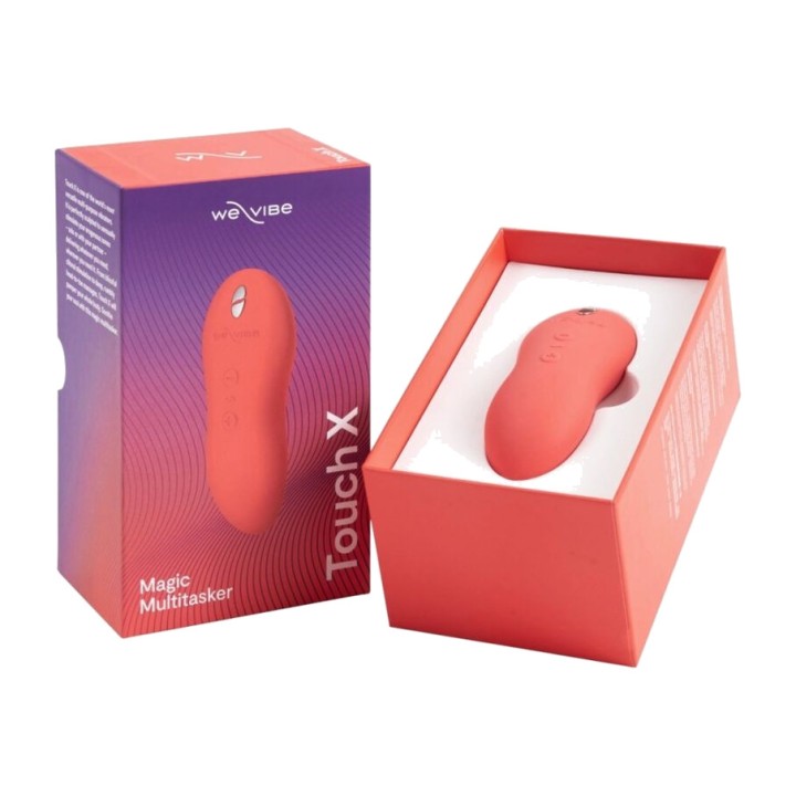 WE-VIBE Externý klitorálny vibrátor TOUCH X D-228287VAR