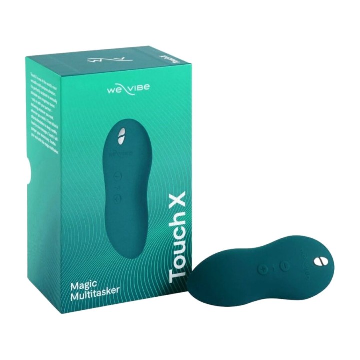 WE-VIBE Ekstern klimaksimsator TOUCH X D-228287VAR