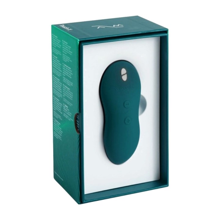 WE-VIBE Ekstern klimaksimsator TOUCH X D-228287VAR
