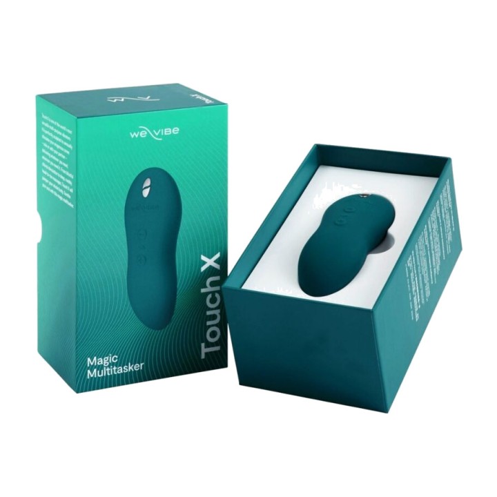 WE-VIBE Ekstern klimaksimsator TOUCH X D-228287VAR