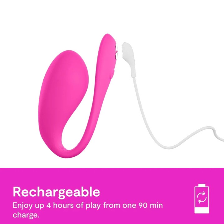 WE-VIBE Uovo vibrante indossabile con telecomando e app